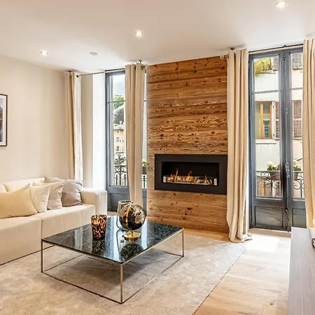 L'écrin Alpin - Centre Historique - Standing