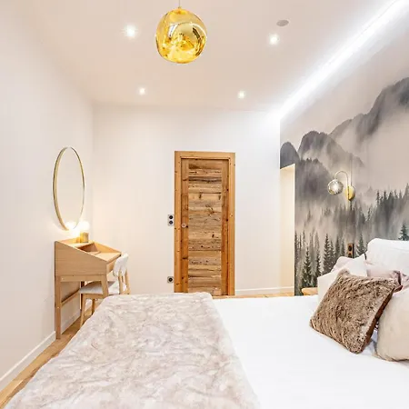 Apartman L'ecrin Alpin - Centre Historique - Standing *