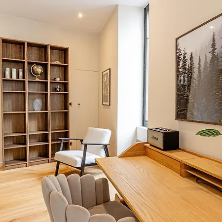 Apartment L'ecrin Alpin - Centre Historique - Standing