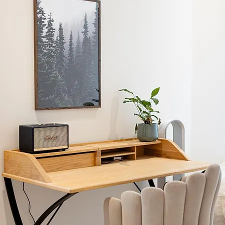 Apartment L'ecrin Alpin - Centre Historique - Standing *