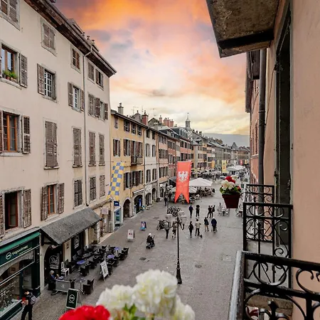 L'écrin Alpin - Centre Historique - Standing *