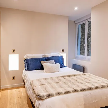 L'écrin Alpin - Centre Historique - Standing Chambéry