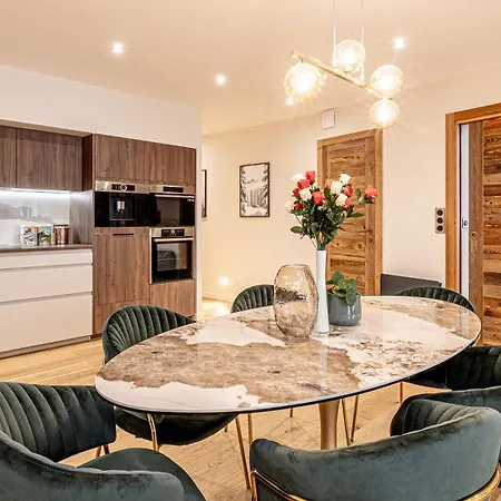 L'ecrin Alpin - Centre Historique - Standing Apartment